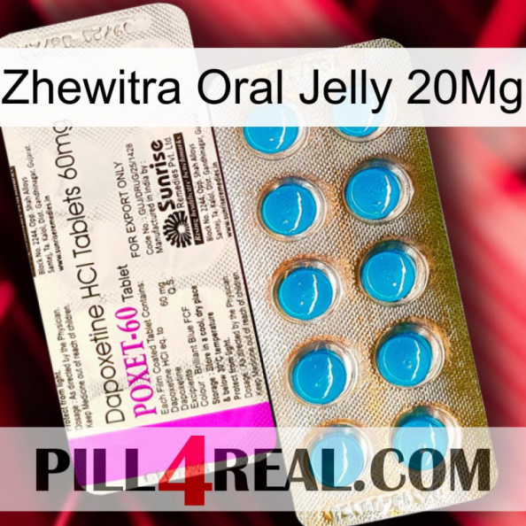 Zhewitra Oral Jelly 20Mg new07